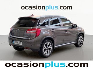 Citroen C4 Aircross HDi 115 S&S Exclusive 2WD 84 kW (114 CV)