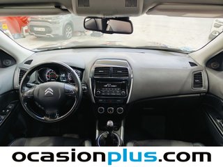 Citroen C4 Aircross HDi 115 S&S Exclusive 2WD 84 kW (114 CV)