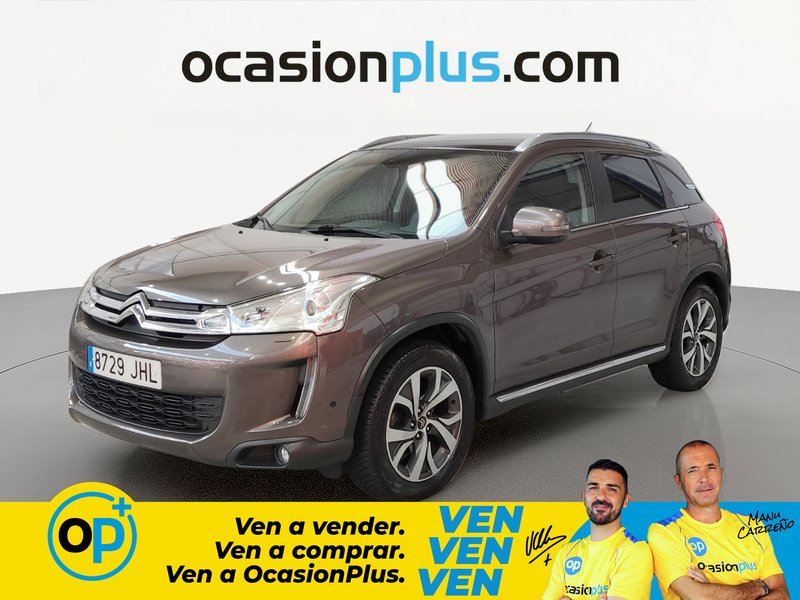 Citroen C4 Aircross HDi 115 S&S Exclusive 2WD 84 kW (114 CV) - foto 1