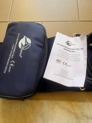 Misuratore pressione Farmidea