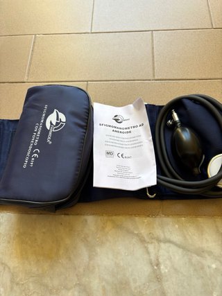Misuratore pressione Farmidea
