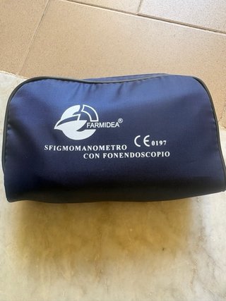 Misuratore pressione Farmidea