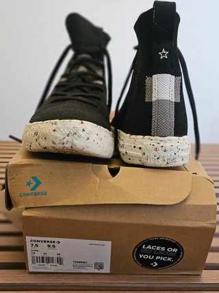 Converse Chuck Taylor All Star Crater Knit Talla 4