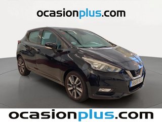 Nissan Micra 1.5 dCi Acenta 66 kW (90 CV)