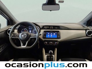 Nissan Micra 1.5 dCi Acenta 66 kW (90 CV)
