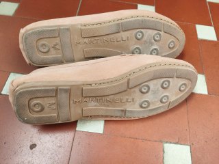 Zapatos Martinelli preciosos talla 40 como nuevos