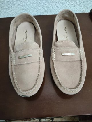 Zapatos Martinelli preciosos talla 40 como nuevos