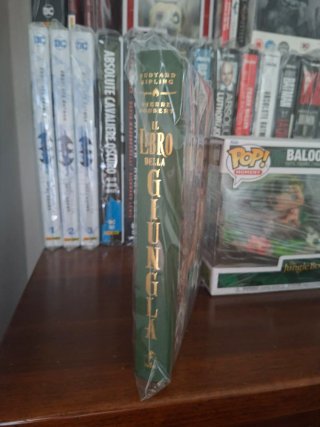 Il Libro della Giungla Ippocampo + Funko Baloo Mow