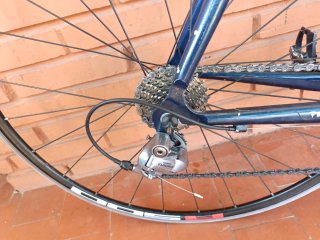 Bicicleta carretera pinarello angliru