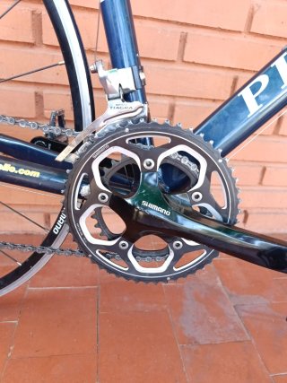 Bicicleta carretera pinarello angliru