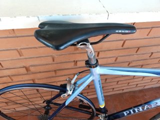 Bicicleta carretera pinarello angliru