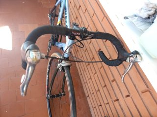 Bicicleta carretera pinarello angliru