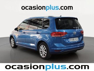 Volkswagen Touran Advance 1.6 TDI 85 kW (115 CV)