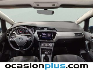Volkswagen Touran Advance 1.6 TDI 85 kW (115 CV)