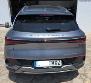 BYD Atto 3 2025