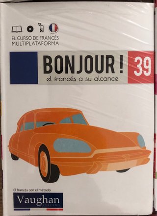 NUEVO Curso de Francés Vaughan