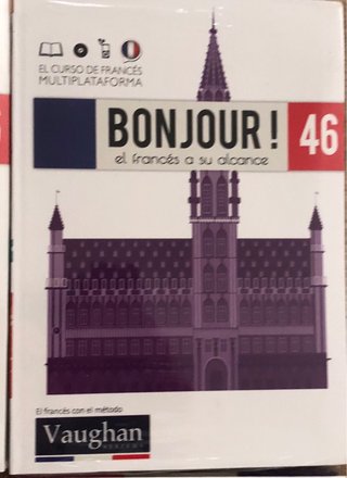NUEVO Curso de Francés Vaughan