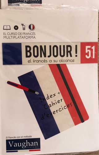 NUEVO Curso de Francés Vaughan