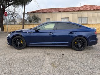 Audi A5 BlackLine noviembre 2019