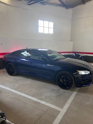 Audi A5 BlackLine noviembre 2019