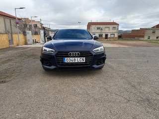 Audi A5 BlackLine noviembre 2019