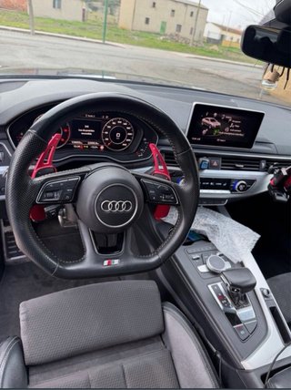 Audi A5 BlackLine noviembre 2019