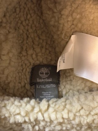 Gorro aviador trampero gris y beige