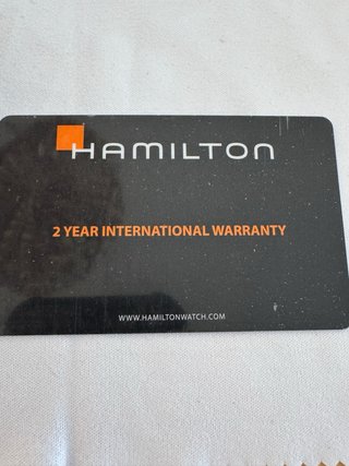 Hamilton Khaki Field Day Date 42mm + Armis (2024)