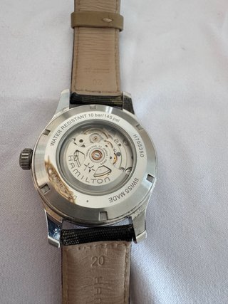 Hamilton Khaki Field Day Date 42mm + Armis (2024)