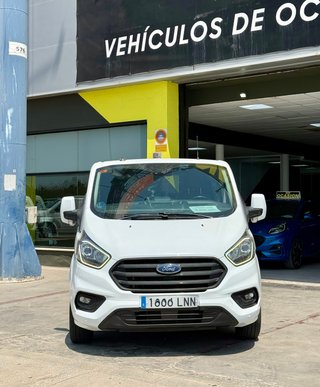 Ford Transit Custom 2021