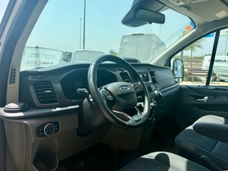 Ford Transit Custom 2021