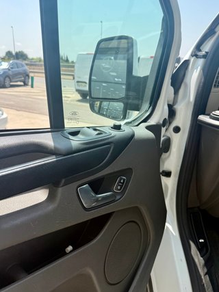 Ford Transit Custom 2021