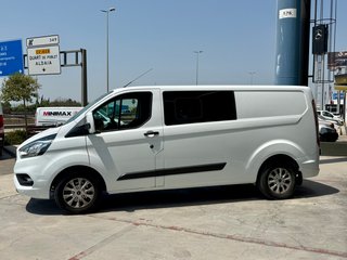 Ford Transit Custom 2021