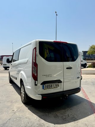 Ford Transit Custom 2021