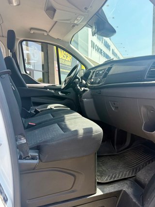 Ford Transit Custom 2021