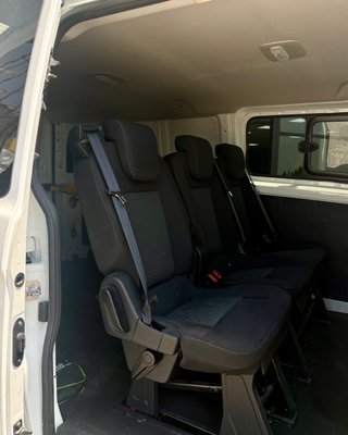 Ford Transit Custom 2021