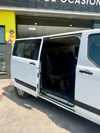 Ford Transit Custom 2021