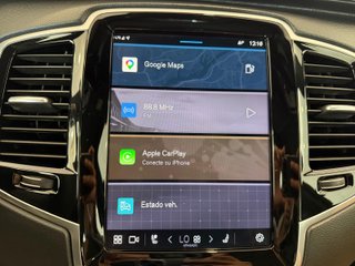 Volvo XC90 2022