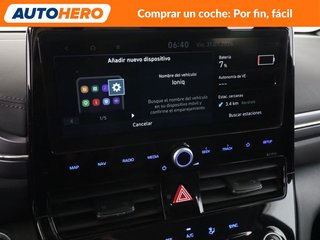 Hyundai IONIQ 1.6 Plug-in Hybrid Tecno