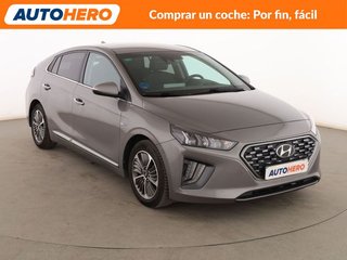 Hyundai IONIQ 1.6 Plug-in Hybrid Tecno