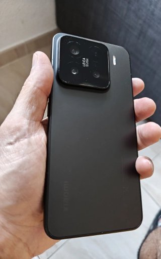 Xiaomi 15 256GB Global Negro