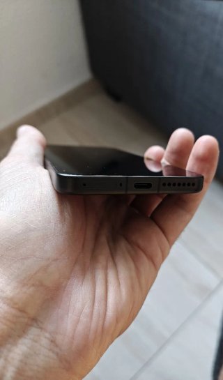 Xiaomi 15 256GB Global Negro