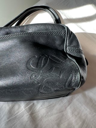 Bolso Loewe Piel Negro