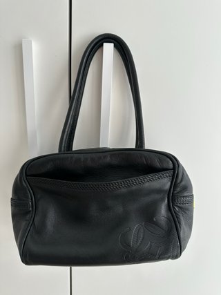 Bolso Loewe Piel Negro