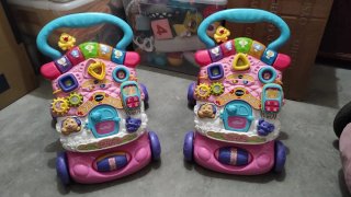 Andador Correpasillos Vtech