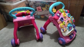 Andador Correpasillos Vtech