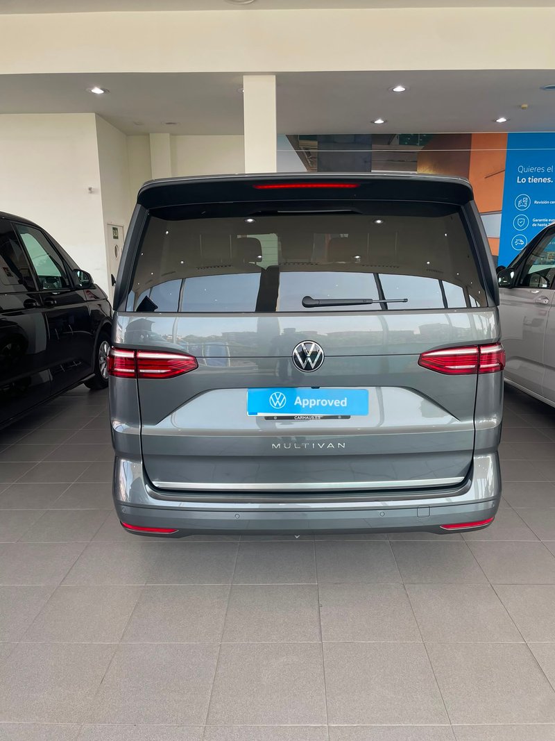 Volkswagen Multivan Style 2.0 TDI 2025, foto 5