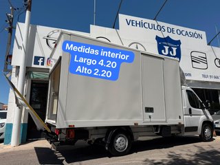 Citroën Jumper 335 L3 BHDI 121kW (165CV) S&S