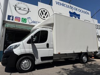 Citroën Jumper 335 L3 BHDI 121kW (165CV) S&S