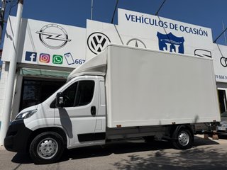 Citroën Jumper 335 L3 BHDI 121kW (165CV) S&S